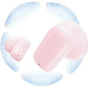 Hurtownia GSM - Bezdrátová sluchátka do uší USAMS TD Series TD22 Bluetooth 5.3 TWS bílá/white - USA1130 - {ean13} - Hurt