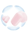 Wholesale USAMS TD Series TD22 wireless headphones Bluetooth 5.3 TWS white - USA1130 - {ean13} - Hurt