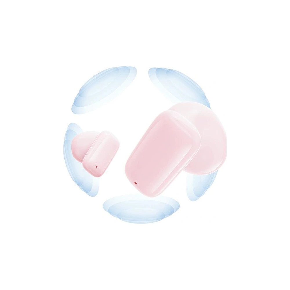 Hurtownia GSM - Kabellose In-Ear-Kopfhörer USAMS TD Series TD22 Bluetooth 5.3 TWS weiß/white - USA1130 - {ean13} - Hurt