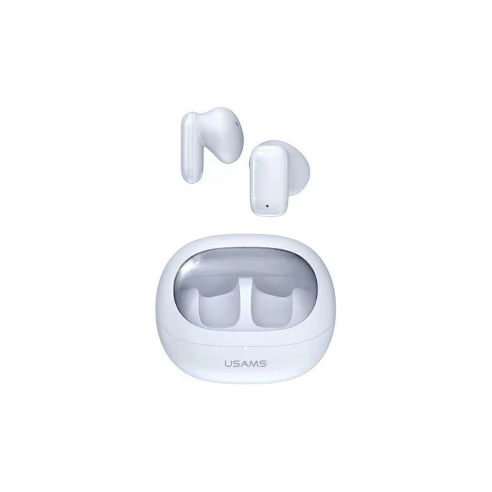 Hurtownia GSM - Bezdrátová sluchátka do uší USAMS TD Series TD22 Bluetooth 5.3 TWS modrá/blue - USA1131 - {ean13} - Hurt