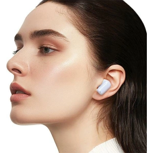 Hurtownia GSM - Bezdrátová sluchátka do uší USAMS TD Series TD22 Bluetooth 5.3 TWS modrá/blue - USA1131 - {ean13} - Hurt