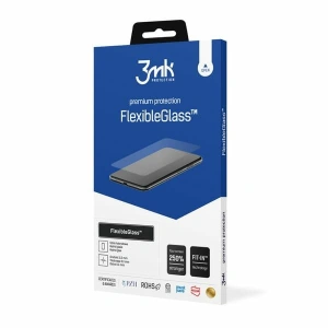 Hurtownia GSM - Hybriertes Glas 3MK FlexibleGlass Redmi 13C 5G - 3MK6036 - {ean13} - Hurt