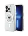 Hurtownia GSM - Etui Karl Lagerfeld KLHMP13LHFCCNOT Apple iPhone 13 / 13 Pro hardcase IML Choupette MagSafe transparent - KLD2067 - {ean13} - Hurt