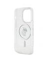 Hurtownia GSM - Etui Karl Lagerfeld KLHMP13LHFCCNOT Apple iPhone 13 / 13 Pro hardcase IML Choupette MagSafe transparent - KLD2067 - {ean13} - Hurt