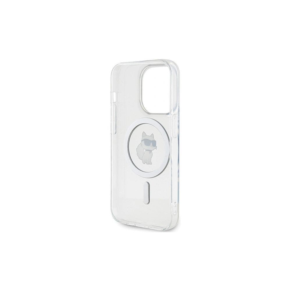 Hurtownia GSM - Case Karl Lagerfeld KLHMP13LHFCCNOT Apple iPhone 13 / 13 Pro Hartschale IML Choupette MagSafe transparent - KLD2067 - {ean13} - Hurt