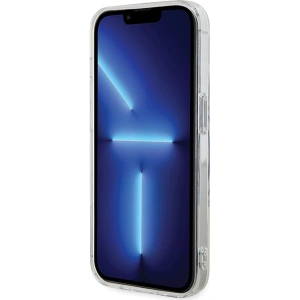 Hurtownia GSM - Etui Karl Lagerfeld KLHMP13XHFCCNOT Apple iPhone 13 Pro Max hardcase IML Choupette MagSafe průhledné - KLD2070 - {ean13} - Hurt