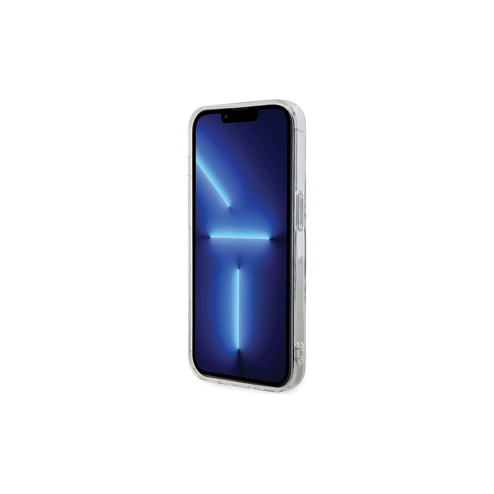 Hurtownia GSM - Etui Karl Lagerfeld KLHMP13XHFCCNOT Apple iPhone 13 Pro Max keménytok IML Choupette MagSafe átlátszó - KLD2070 - {ean13} - Hurt