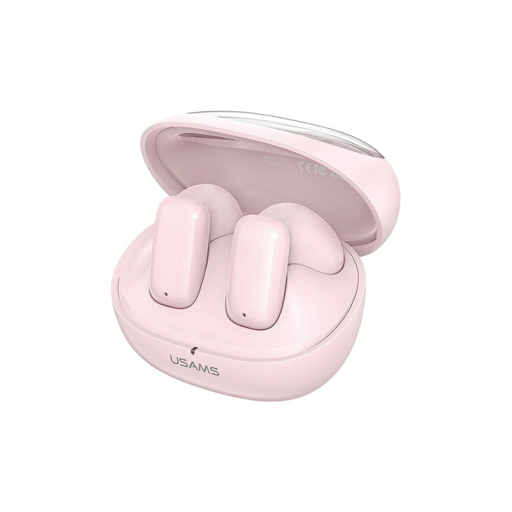 Hurtownia GSM - USAMS TD Series TD22 vezeték nélküli fülhallgató Bluetooth 5.3 TWS rózsaszín/pink - USA1132 - {ean13} - Hurt