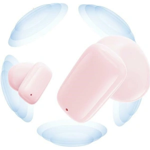 Hurtownia GSM - Bezdrátová sluchátka do uší USAMS TD Series TD22 Bluetooth 5.3 TWS růžová/pink - USA1132 - {ean13} - Hurt