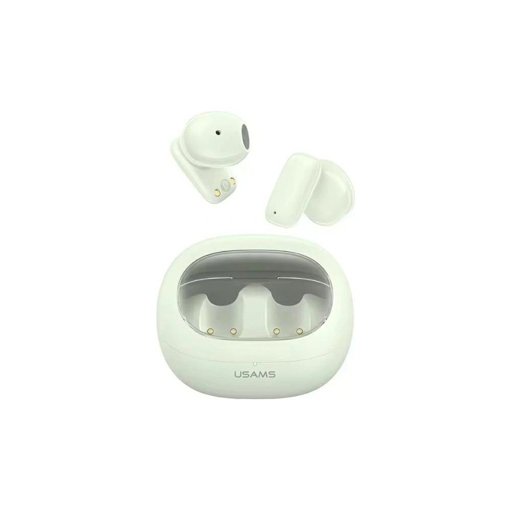 Hurtownia GSM - Kabellose In-Ear-Kopfhörer USAMS TD Series TD22 Bluetooth 5.3 TWS grün - USA1133 - {ean13} - Hurt