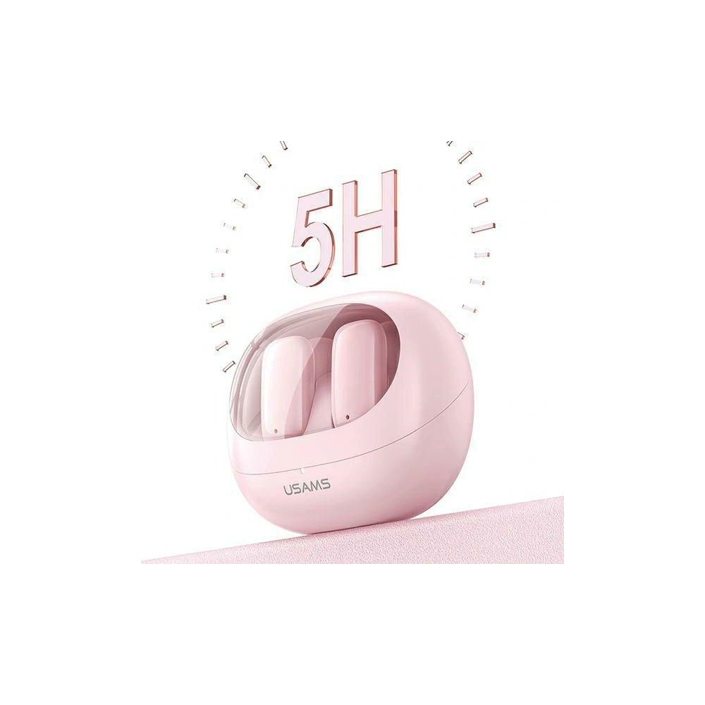 Hurtownia GSM - Kabellose In-Ear-Kopfhörer USAMS TD Series TD22 Bluetooth 5.3 TWS grün - USA1133 - {ean13} - Hurt