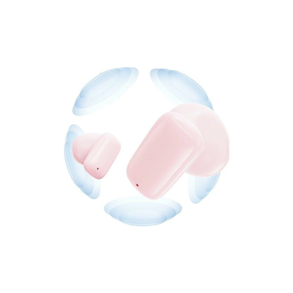 Hurtownia GSM - Kabellose In-Ear-Kopfhörer USAMS TD Series TD22 Bluetooth 5.3 TWS grün - USA1133 - {ean13} - Hurt