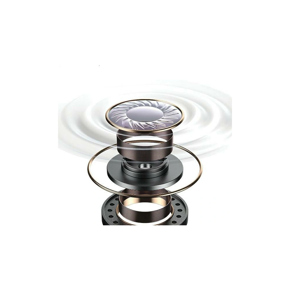 Hurtownia GSM - Kabellose In-Ear-Kopfhörer USAMS TD Series TD22 Bluetooth 5.3 TWS grün - USA1133 - {ean13} - Hurt