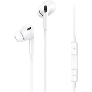 Hurtownia GSM - In-Ear-Kopfhörer USAMS US-SJ621 EP-41 MAX Lightning weiß - USA1134 - {ean13} - Hurt