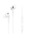USAMS US-SJ621 EP-41 MAX wired headphones lightning white