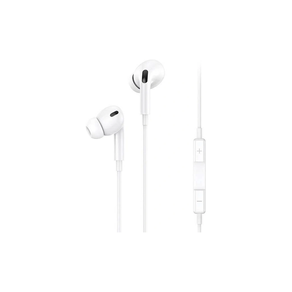 Hurtownia GSM - USAMS US-SJ621 EP-41 MAX in-ear fülhallgató lightning fehér - USA1134 - {ean13} - Hurt