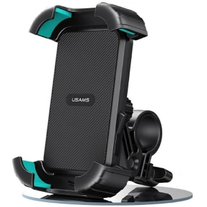 Hurtownia GSM - Suport pentru bicicletă USAMS US-ZJ078 negru/black - USA1135 - {ean13} - Hurt