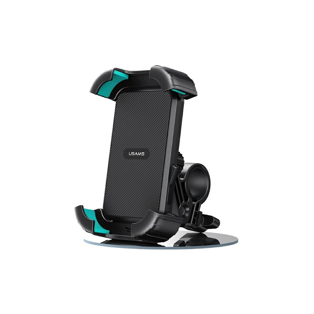 Hurtownia GSM - Uchwyt rowerowy USAMS US-ZJ078 czarny/black - USA1135 - {ean13} - Hurt