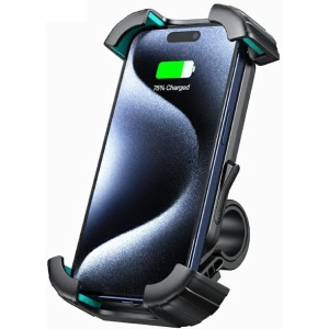 Hurtownia GSM - Suport pentru bicicletă USAMS US-ZJ078 negru/black - USA1135 - {ean13} - Hurt