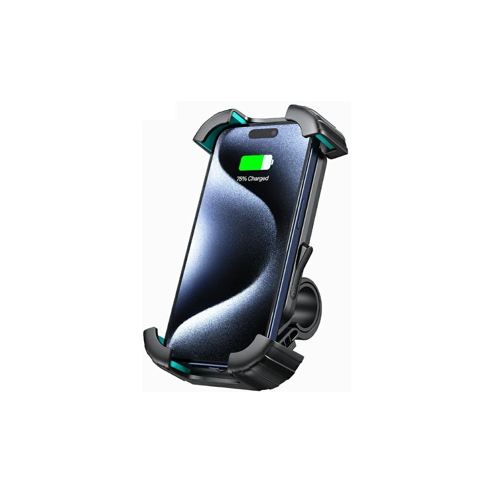 Hurtownia GSM - Uchwyt rowerowy USAMS US-ZJ078 czarny/black - USA1135 - {ean13} - Hurt