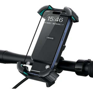 Hurtownia GSM - Fahrradhalterung USAMS US-ZJ078 schwarz/black - USA1135 - {ean13} - Hurt