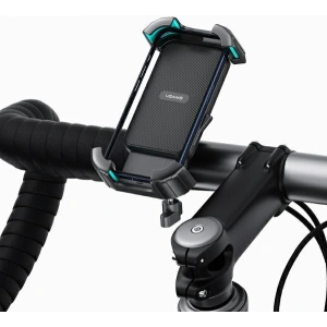 Hurtownia GSM - Fahrradhalterung USAMS US-ZJ078 schwarz/black - USA1135 - {ean13} - Hurt