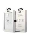 Hurtownia GSM - Etui Karl Lagerfeld KLHMP14SHFCCNOT Apple iPhone 15 / 14 / 13 hardcase IML Choupette MagSafe przezroczysty/transparent - KLD2074 - {ean13} - Hurt