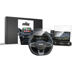 Hurtownia GSM - Keramische Folie GrizzGlass CarDisplay Schutz für Dacia Spring 10" 2024 [2w1] - GRZ10152 - {ean13} - Hurt