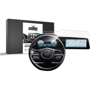 Hurtownia GSM - Keramikfolie GrizzGlass CarDisplay Schutz für Hyundai Elantra 10,25" 2020-2024 - GRZ10154 - {ean13} - Hurt