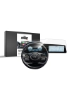 GrizzGlass CarDisplay Protecție Film ceramic pentru Hyundai Elantra 10,25" 2020-2024