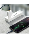 Hurtownia GSM - Kabel USB-C Baseus Cafule Huawei SuperCharge, QC 3.0, 5A 1m (granatowo-złoty) - BSU694BLUGLD - {ean13} - Hurt