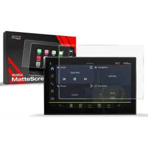 Hurtownia GSM - GrizzGlass CarDisplay Protection folie mată pentru Dacia Duster 10" 2024 - GRZ10156 - {ean13} - Hurt
