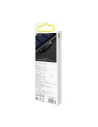 Hurtownia GSM - Adapter audio Baseus L57 USB-C na USB-C + minijack 3,5mm, QC 3.0, PD (czarny) - BSU695BLK - {ean13} - Hurt
