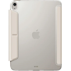Etui UNIQ Camden Click Apple iPad Air 11" 2024 (6. generacji) beżowy/ivory