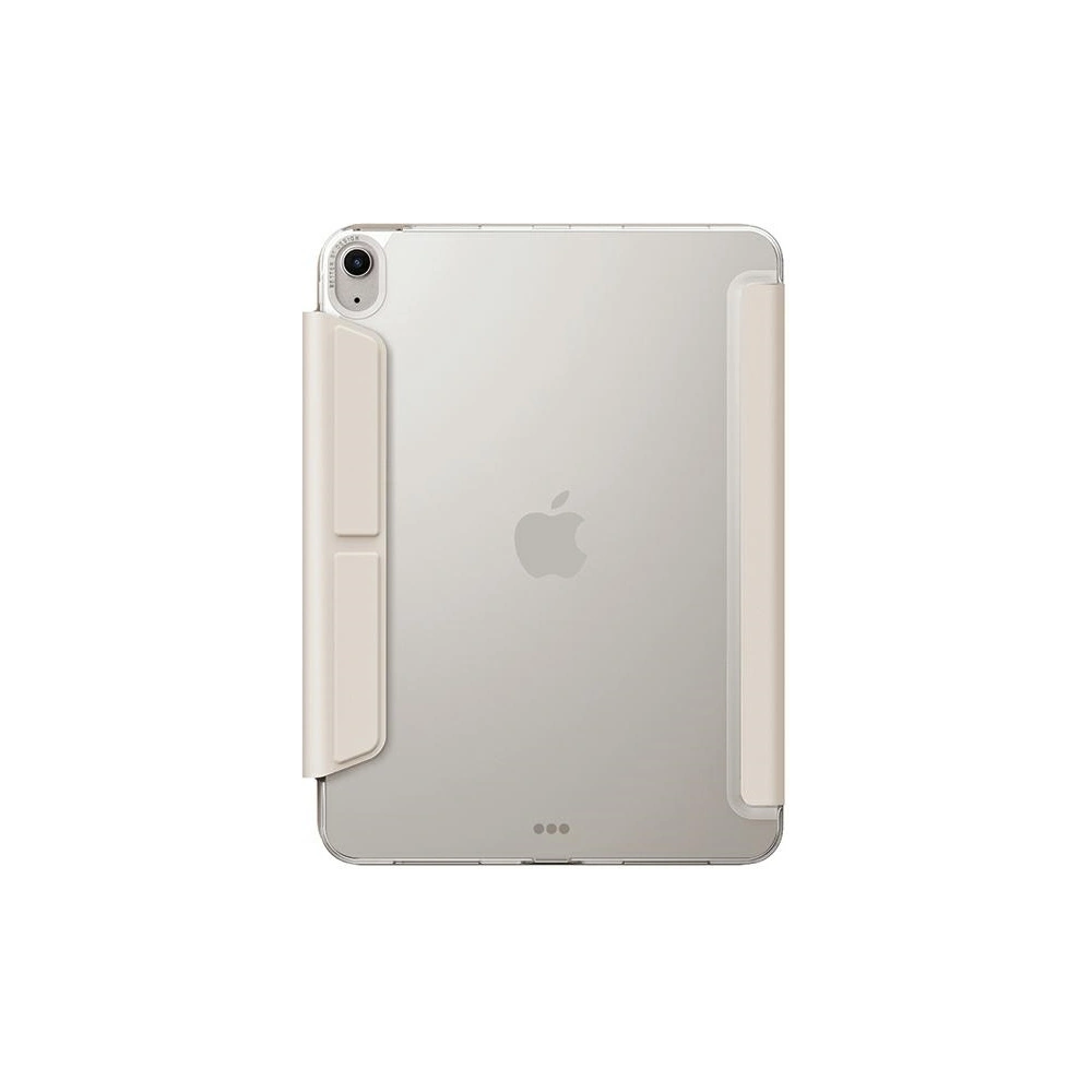 Hurtownia GSM - Etui UNIQ Camden Click Apple iPad Air 11" 2024 (6. generációs) bézs/ivory - UNIQ1163 - {ean13} - Hurt