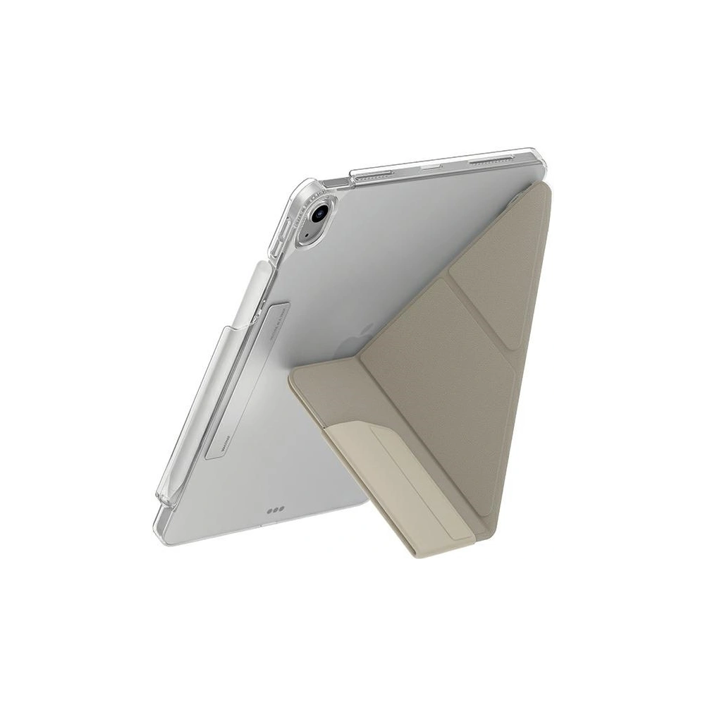 Hurtownia GSM - Etui UNIQ Camden Click Apple iPad Air 11" 2024 (6. generacji) beżowy/ivory - UNIQ1163 - {ean13} - Hurt