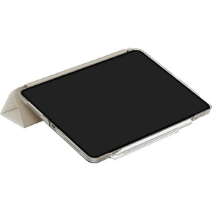 Etui UNIQ Camden Click Apple iPad Air 11" 2024 (6. generacji) beżowy/ivory