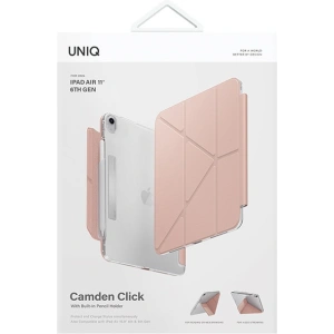 Hurtownia GSM - Etui UNIQ Camden Click Apple iPad Air 11" 2024 (6. generace) růžové/blush pink - UNIQ1164 - {ean13} - Hurt