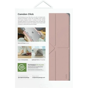 Hurtownia GSM - Etui UNIQ Camden Click Apple iPad Air 11" 2024 (6. generace) růžové/blush pink - UNIQ1164 - {ean13} - Hurt