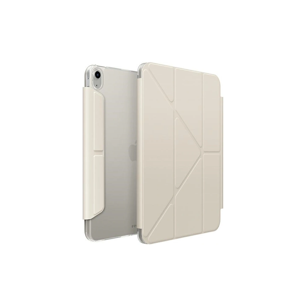 Wholesale UNIQ Camden Click Apple iPad Air 13" 2024 (6 gen) ivory - UNIQ1165 - {ean13} - Hurt
