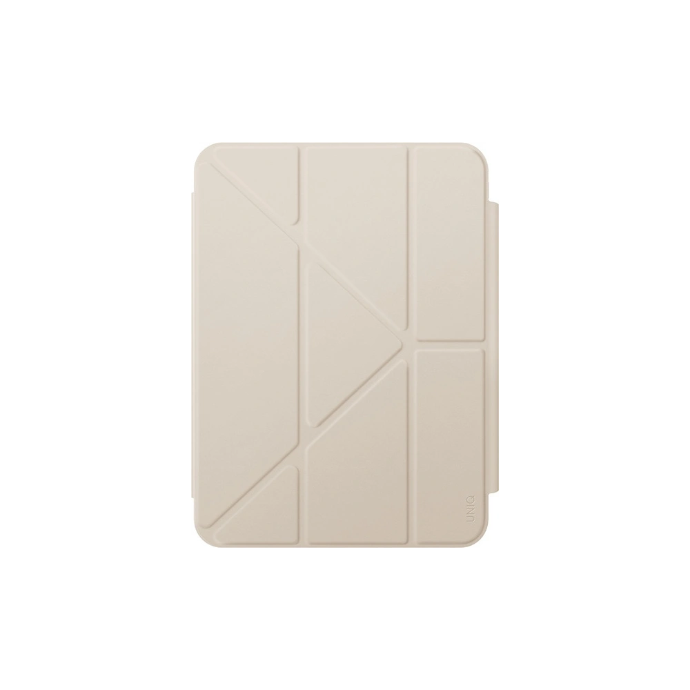 Hurtownia GSM - Etui UNIQ Camden Click Apple iPad Air 13" 2024 (6. generace) béžový/ivory - UNIQ1165 - {ean13} - Hurt
