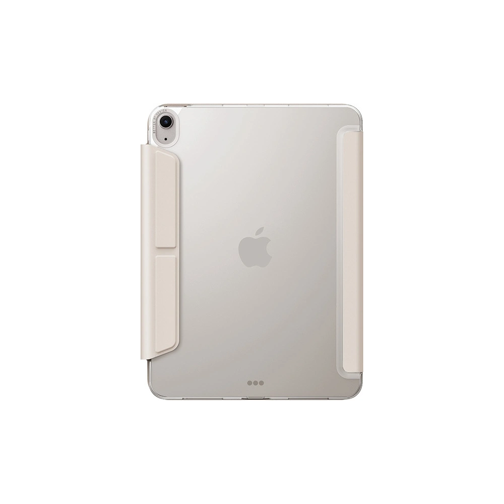Hurtownia GSM - Etui UNIQ Camden Click Apple iPad Air 13" 2024 (6. generace) béžový/ivory - UNIQ1165 - {ean13} - Hurt
