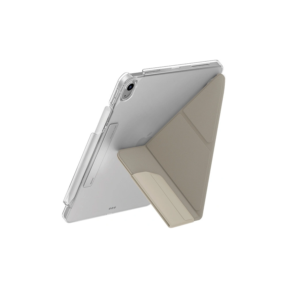 Hurtownia GSM - Etui UNIQ Camden Click Apple iPad Air 13" 2024 (6. generace) béžový/ivory - UNIQ1165 - {ean13} - Hurt