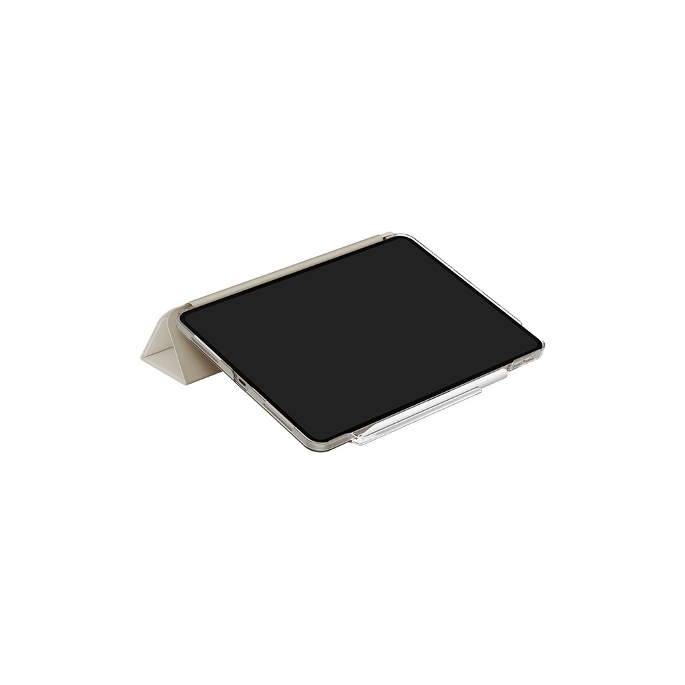 Hurtownia GSM - Etui UNIQ Camden Click Apple iPad Air 13" 2024 (6. generace) béžový/ivory - UNIQ1165 - {ean13} - Hurt