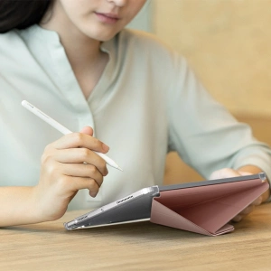 Hurtownia GSM - Etui UNIQ Camden Click Apple iPad Air 13" 2024 (6. generace) béžový/ivory - UNIQ1165 - {ean13} - Hurt