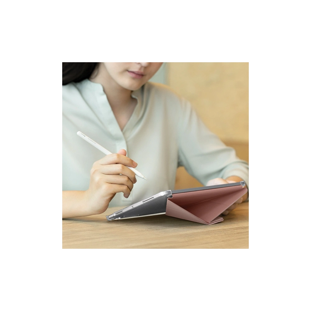 Hurtownia GSM - Etui UNIQ Camden Click Apple iPad Air 13" 2024 (6. generace) béžový/ivory - UNIQ1165 - {ean13} - Hurt