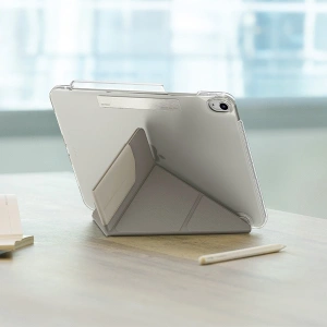 Hurtownia GSM - Etui UNIQ Camden Click Apple iPad Air 13" 2024 (6. generace) béžový/ivory - UNIQ1165 - {ean13} - Hurt