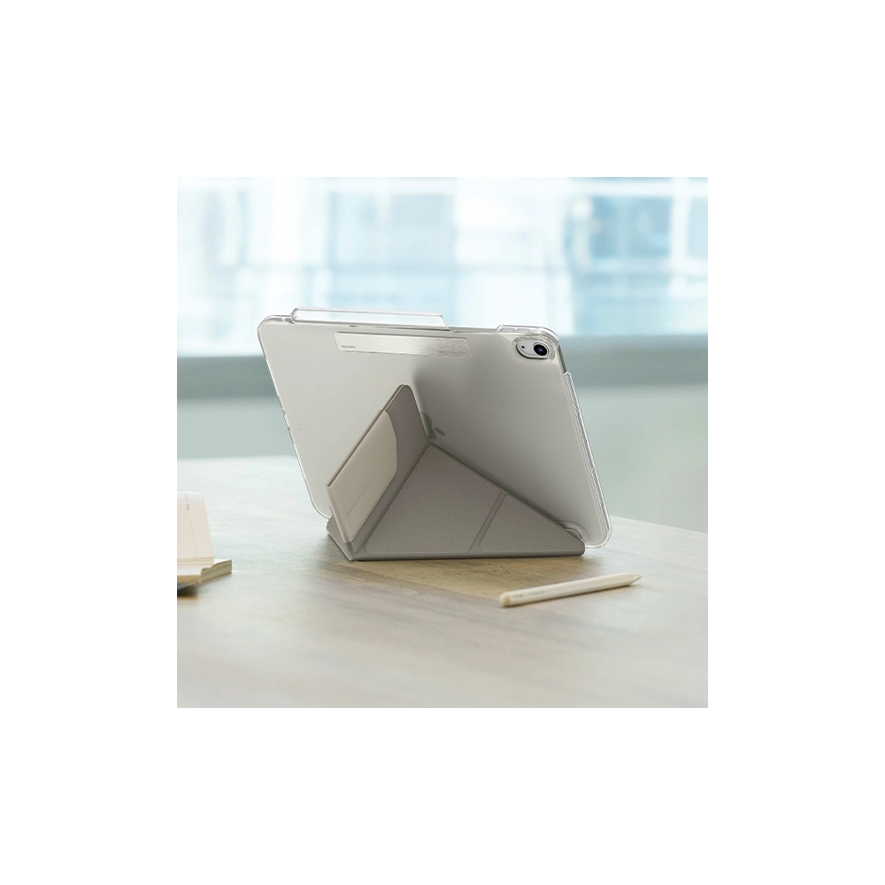 Hurtownia GSM - Etui UNIQ Camden Click Apple iPad Air 13" 2024 (6. generace) béžový/ivory - UNIQ1165 - {ean13} - Hurt