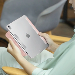 Hurtownia GSM - Case UNIQ Camden Click Apple iPad Air 13" 2024 (6. Generation) beige/ivory - UNIQ1165 - {ean13} - Hurt