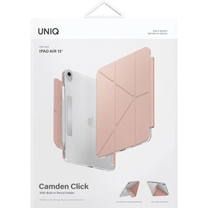 Hurtownia GSM - Case UNIQ Camden Click Apple iPad Air 13" 2024 (6. Generation) rosa/blush pink - UNIQ1166 - {ean13} - Hurt
